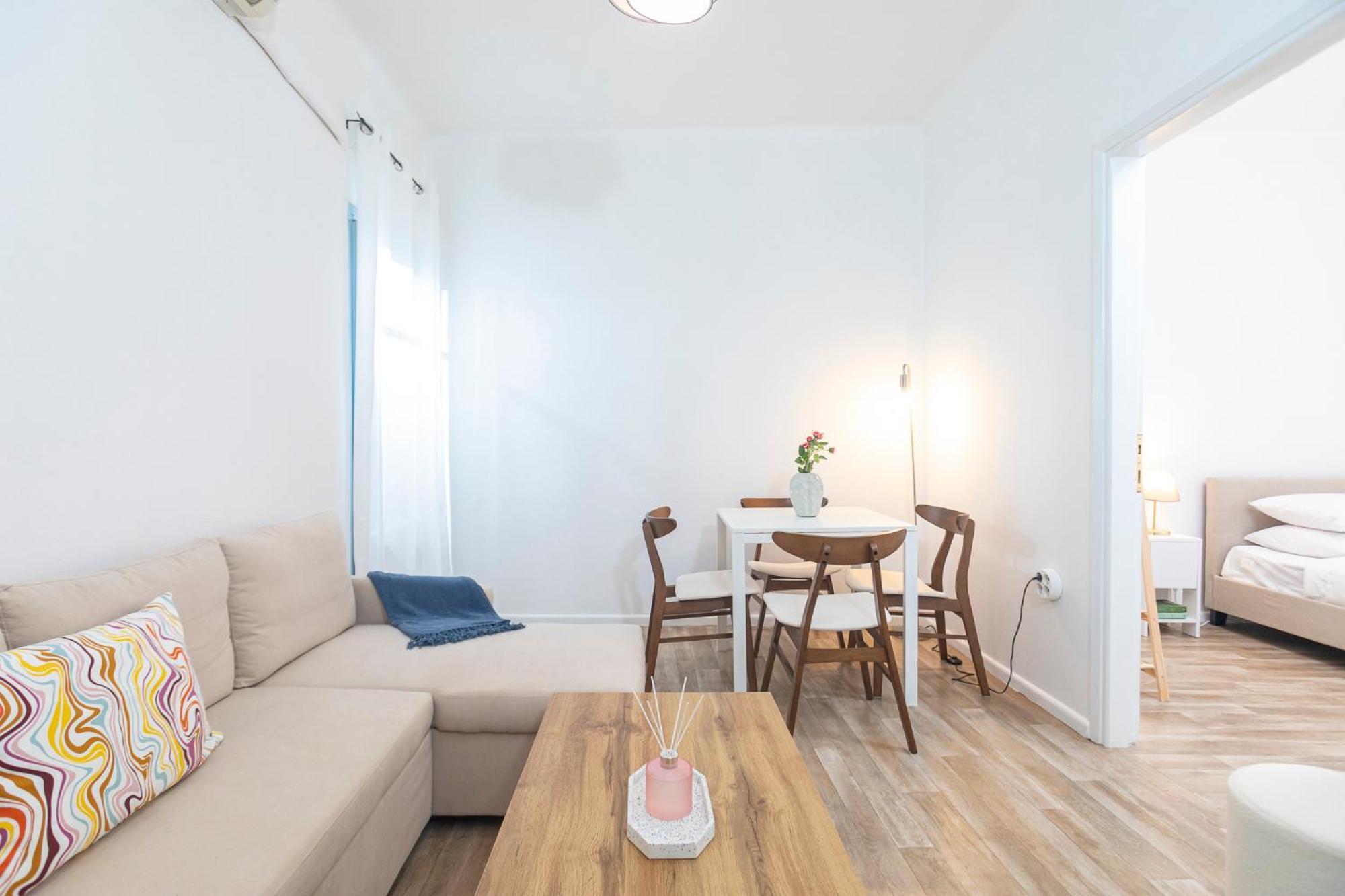 דירות סלוניקי Mainavenue Living Local מראה חיצוני תמונה