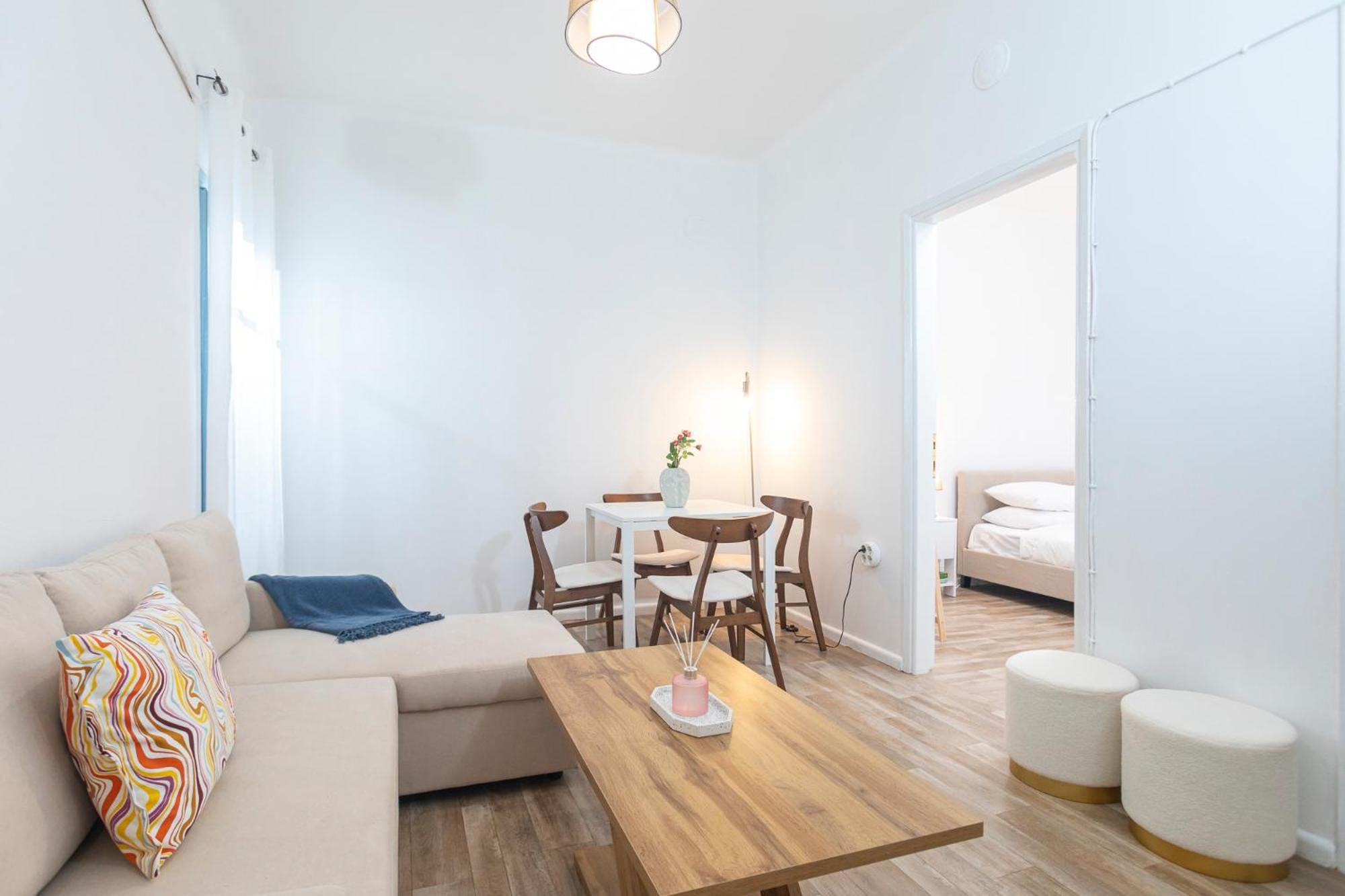 דירות סלוניקי Mainavenue Living Local מראה חיצוני תמונה