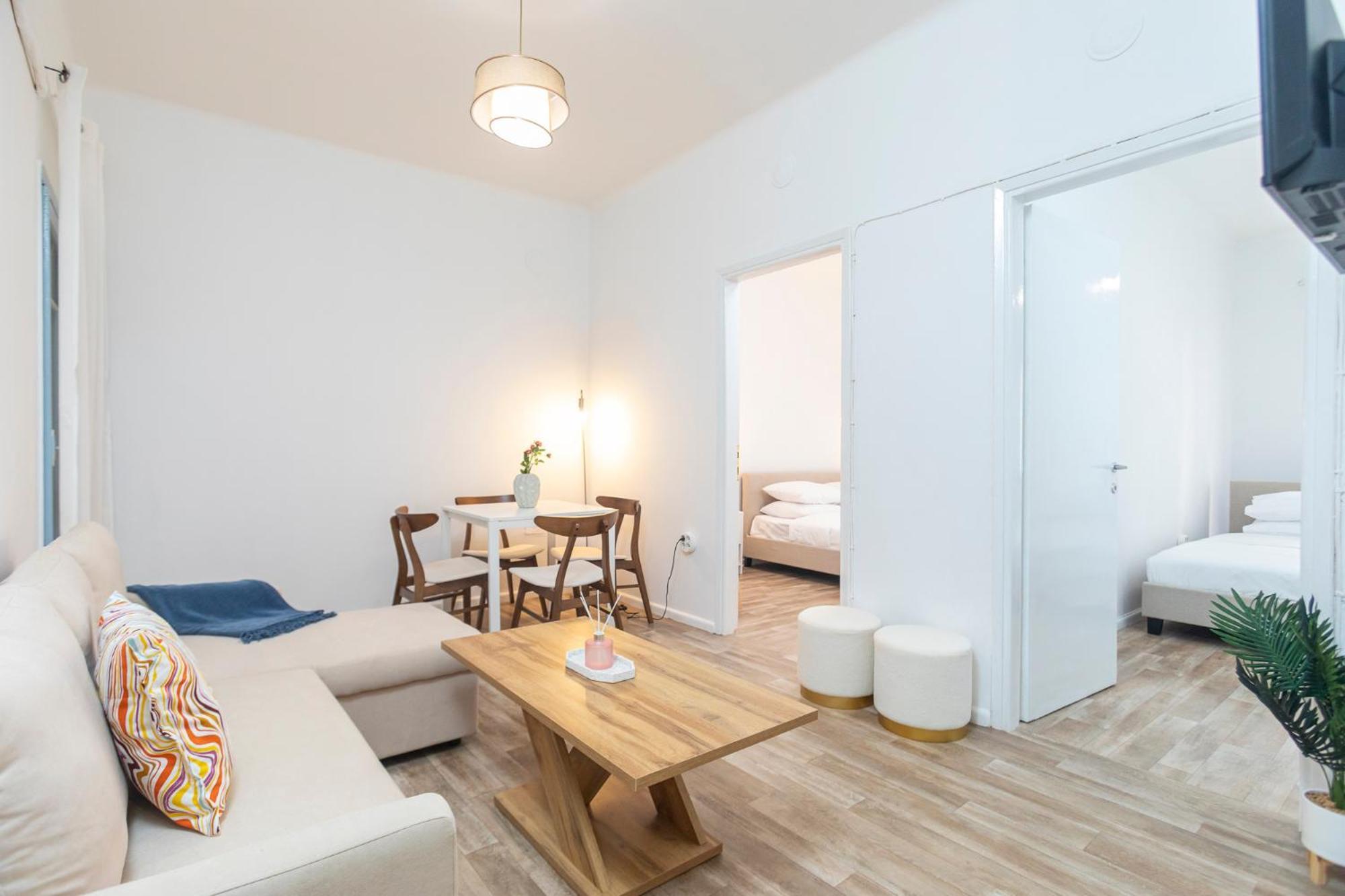 דירות סלוניקי Mainavenue Living Local מראה חיצוני תמונה