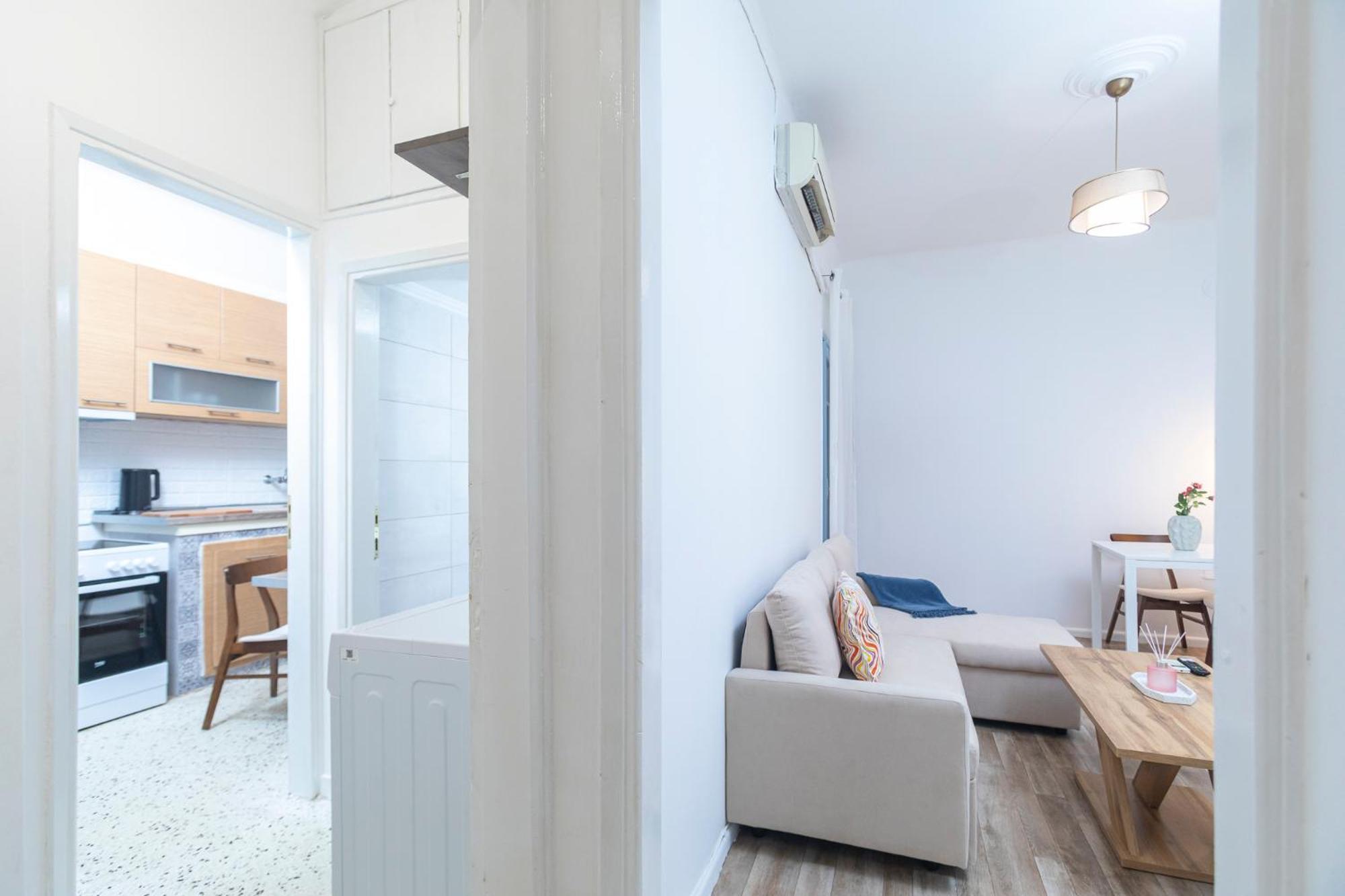 דירות סלוניקי Mainavenue Living Local מראה חיצוני תמונה