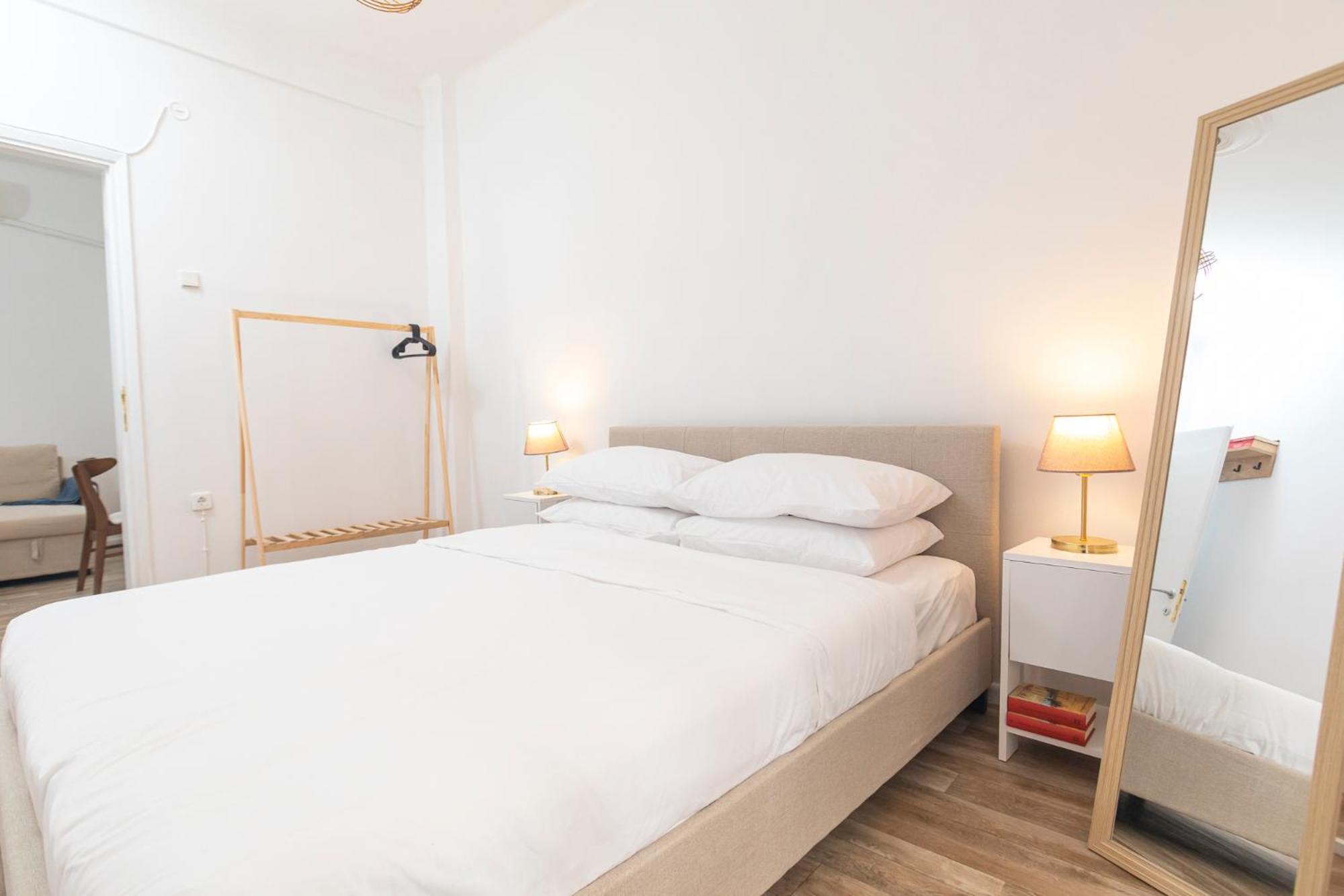 דירות סלוניקי Mainavenue Living Local מראה חיצוני תמונה