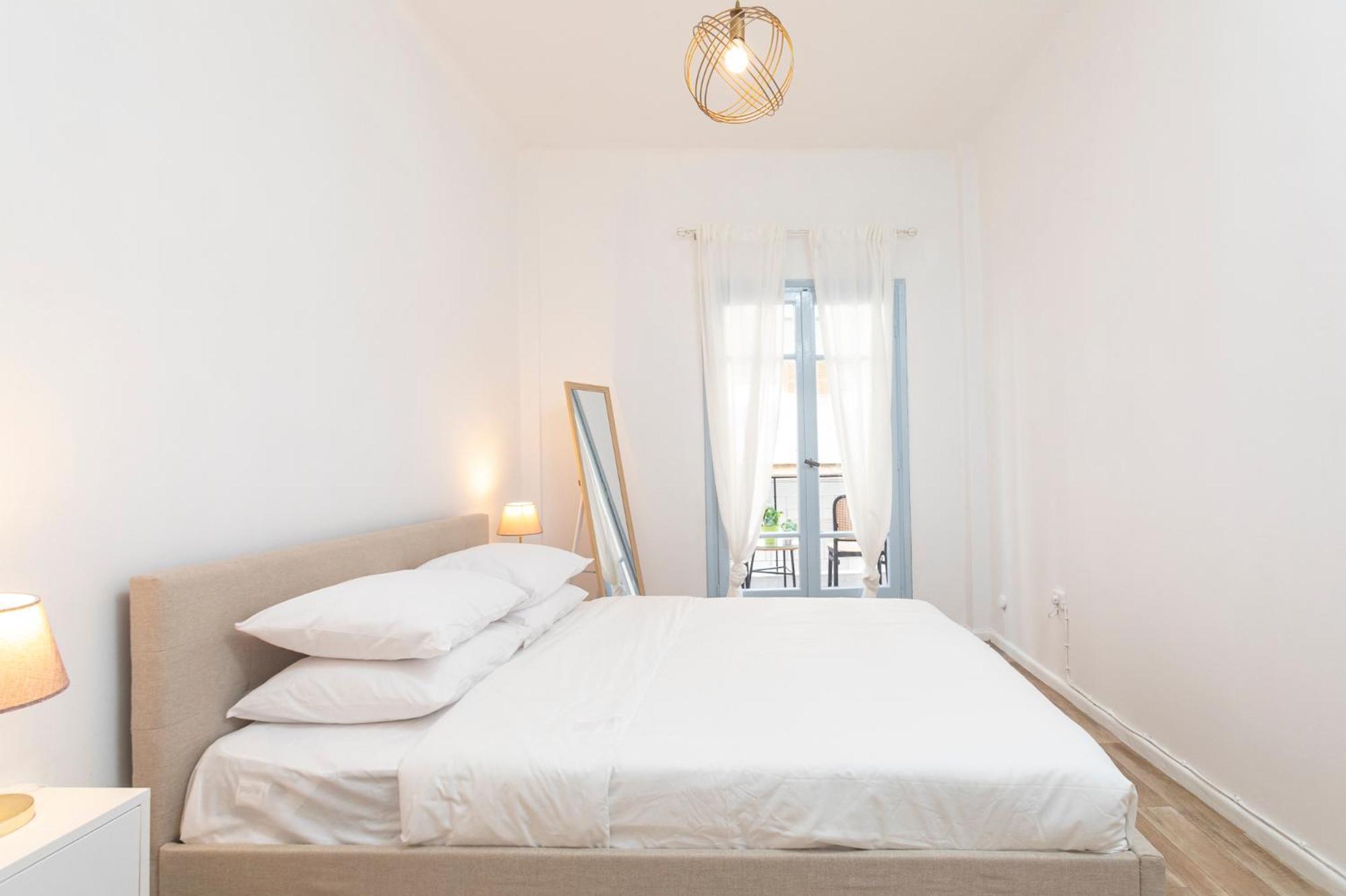 דירות סלוניקי Mainavenue Living Local מראה חיצוני תמונה