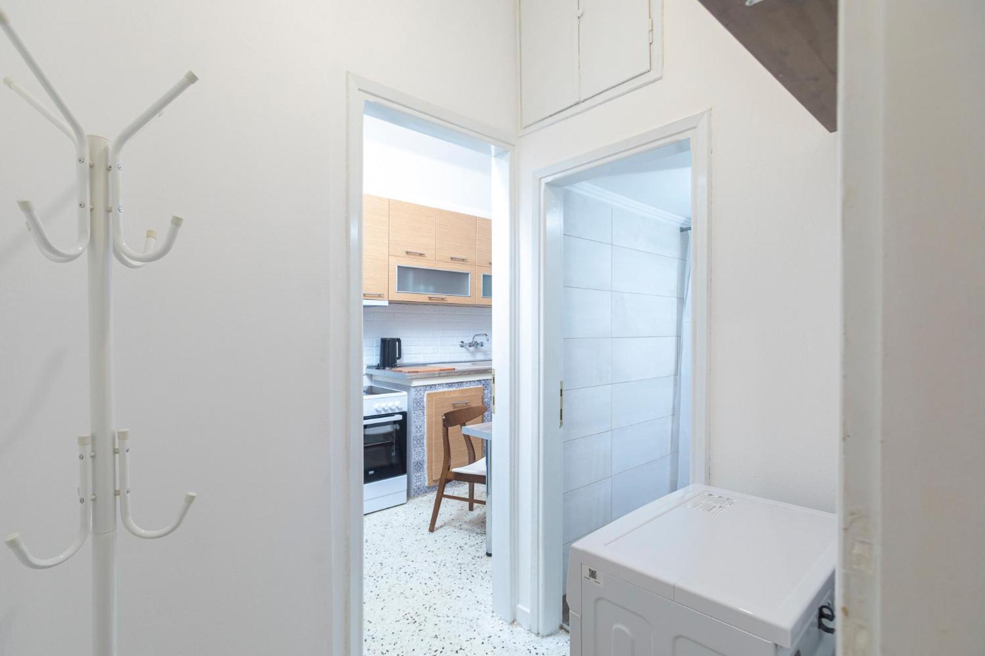 דירות סלוניקי Mainavenue Living Local מראה חיצוני תמונה
