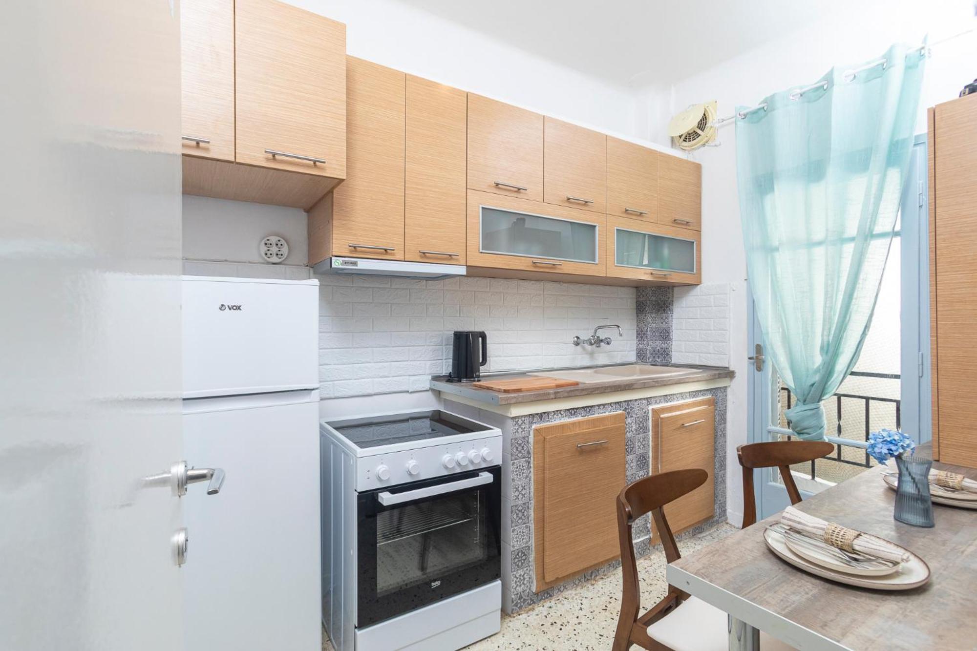 דירות סלוניקי Mainavenue Living Local מראה חיצוני תמונה
