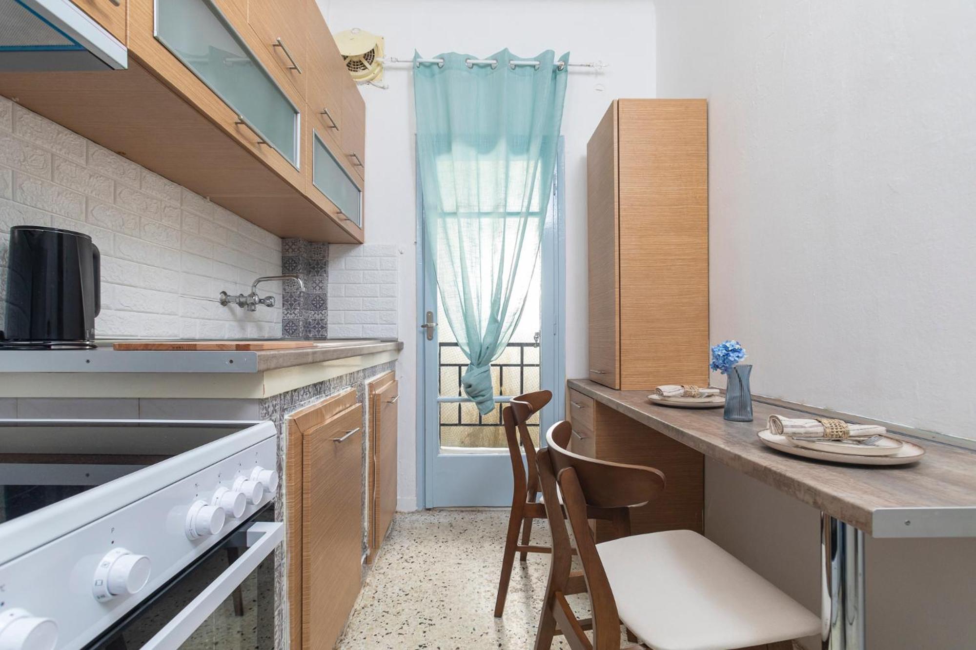 דירות סלוניקי Mainavenue Living Local מראה חיצוני תמונה