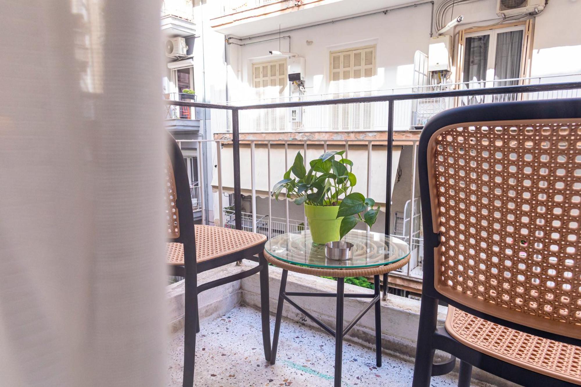 דירות סלוניקי Mainavenue Living Local מראה חיצוני תמונה