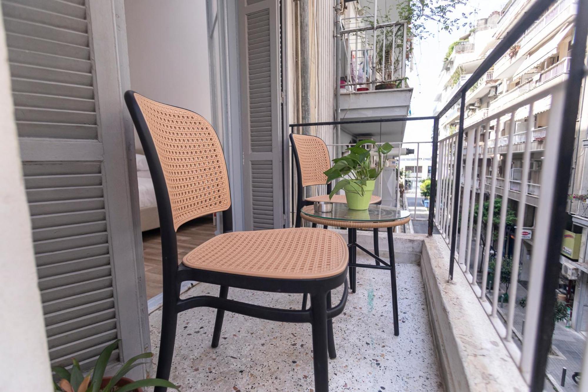 דירות סלוניקי Mainavenue Living Local מראה חיצוני תמונה